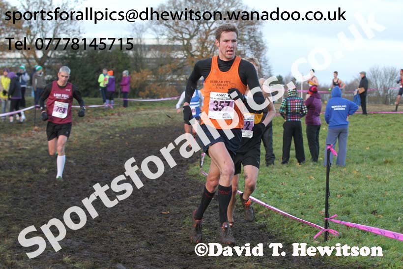 Senior mens Start Fitness NEHL, Aykley Heads, Durham. Photo: David T. Hewitson/Sports for All Pics